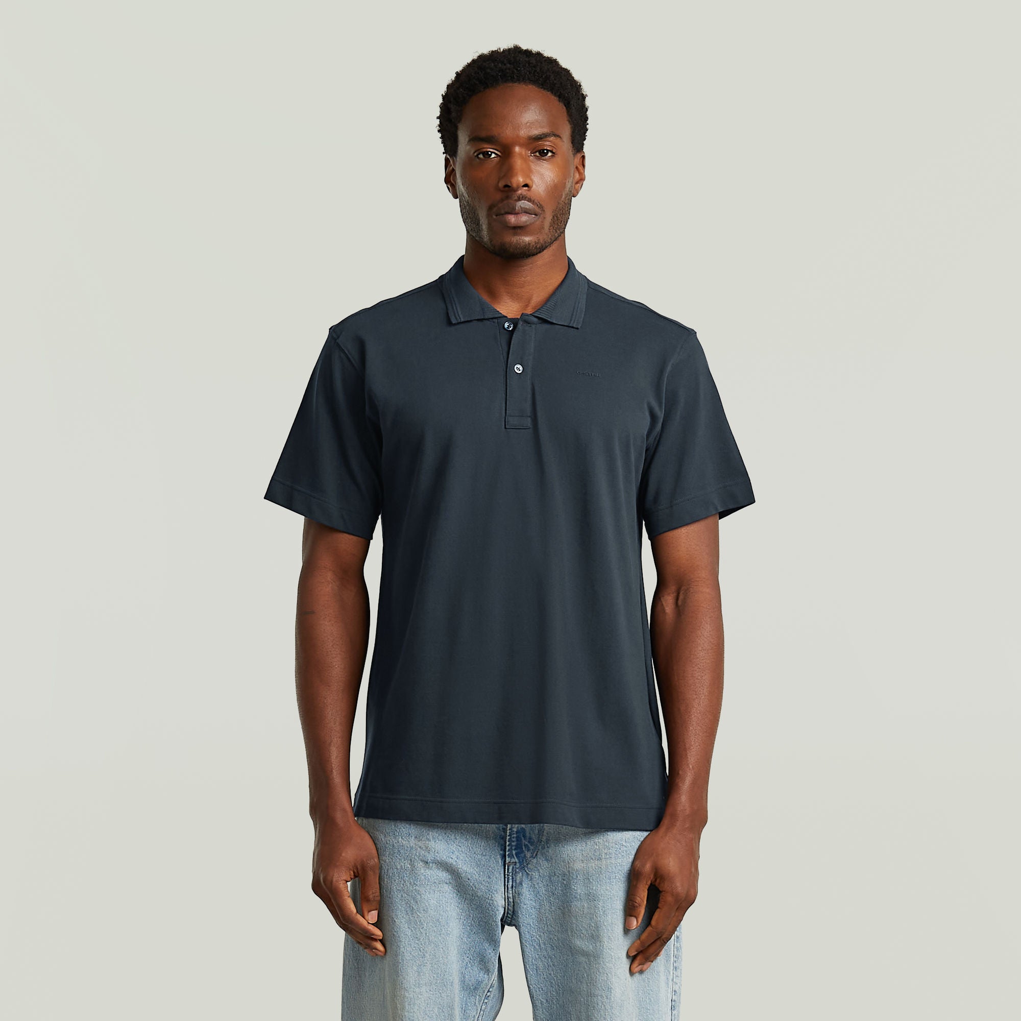 G-star Polo D28565-D965 - C742 Salute