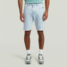 G-star Short D24430-E352 - H948 Beached Faded Blue Galena
