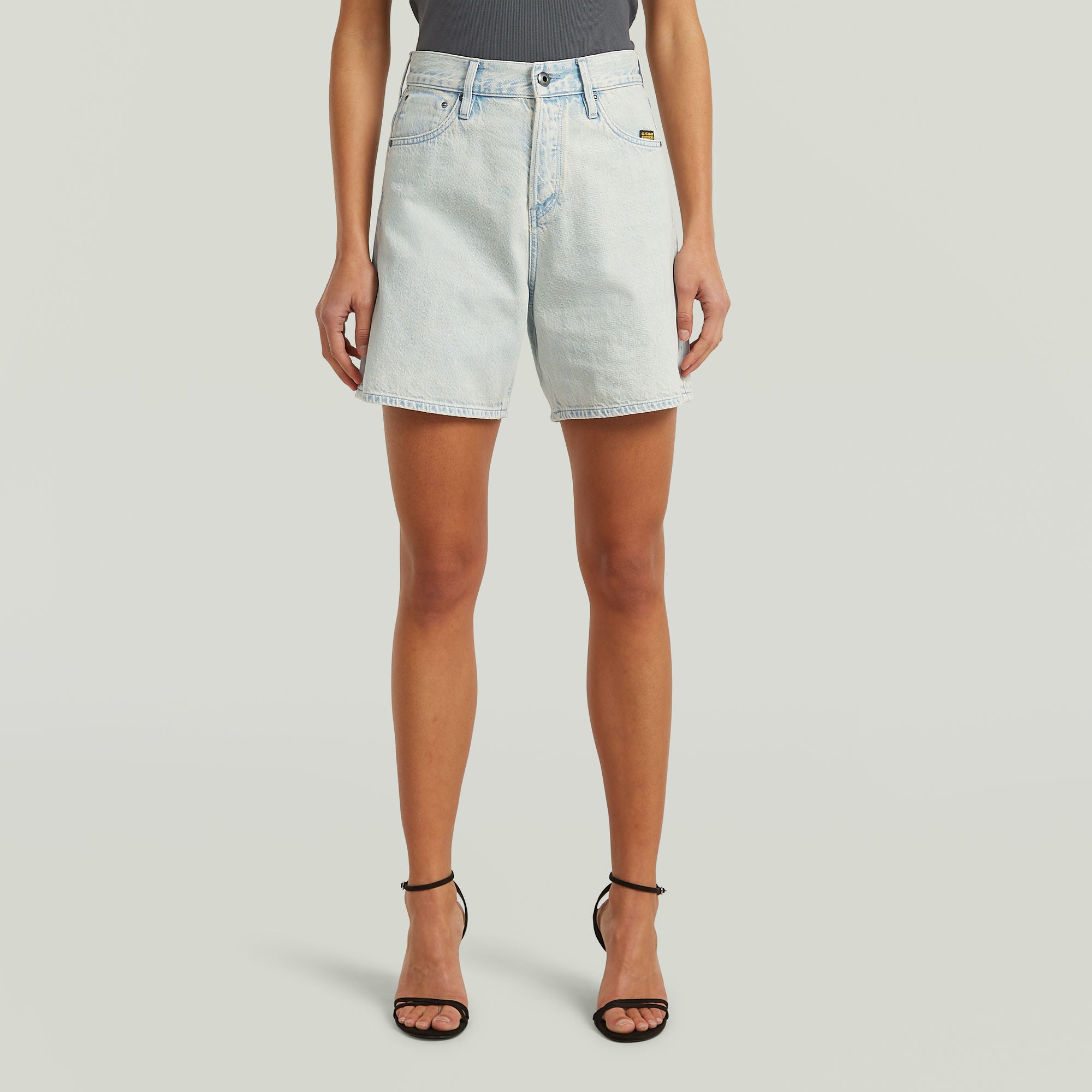 G-star Short D28386-D536 - J077 Sun Faded Haboob Blue