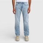 G-star Straight Fit Jeans Mosa D23692-E205-G339 - G339 Sun Faded Cloudburst