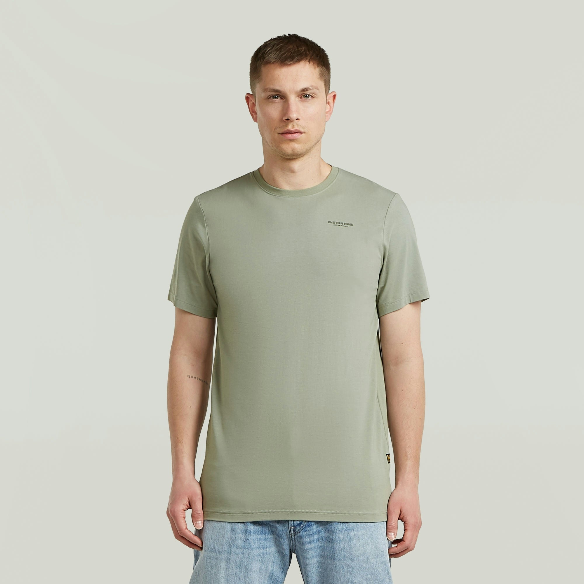 G-Star T-Shirt D19070-C723 - B441 lt Orphus