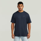 G-star T-Shirt True Regular D28609-C812 - C742 Salute
