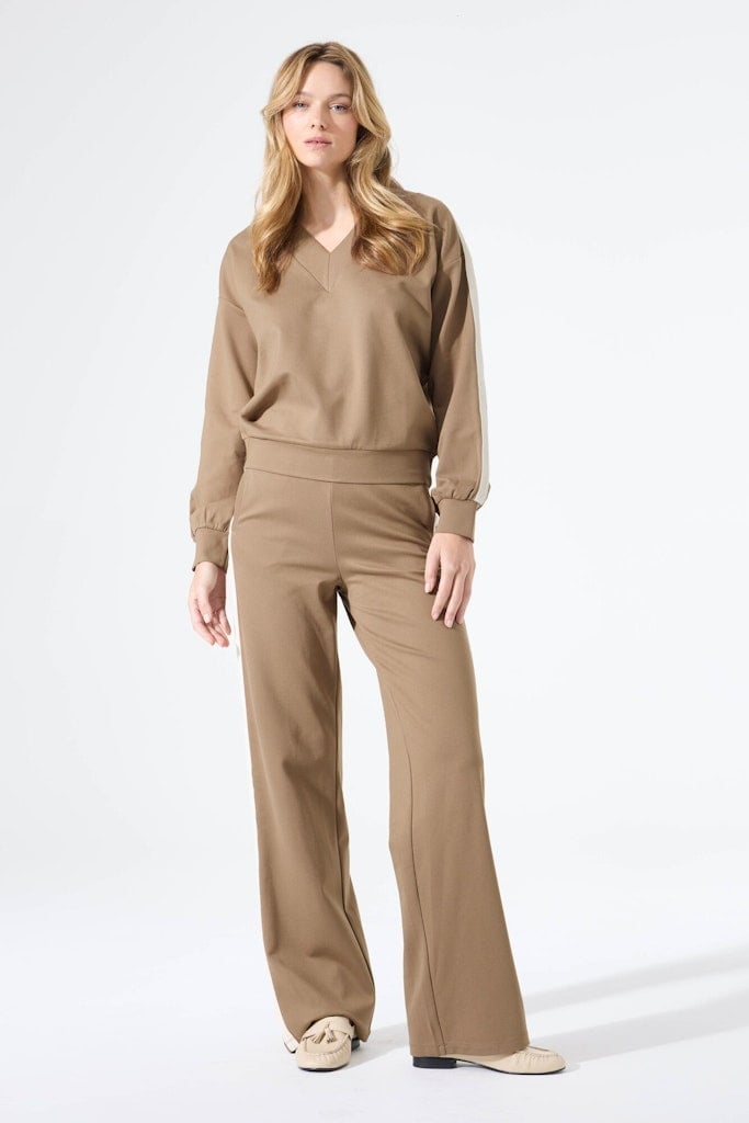 Garcia Broek N260313 - 5232  Soft Taupe