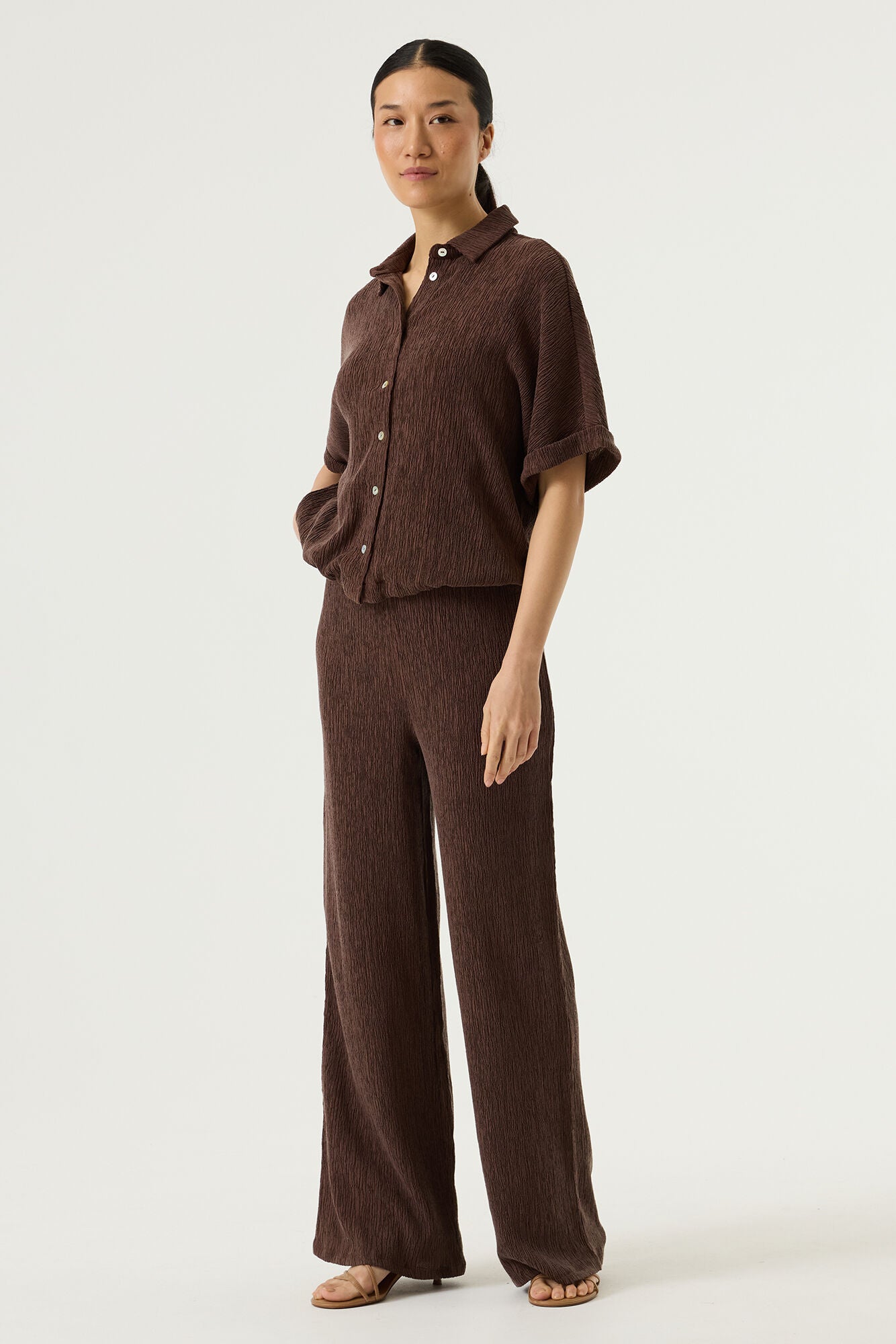 Garcia Broek P260315 - 5688 Earth Brown