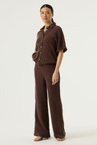 Garcia Broek P260315 - 5688 Earth Brown