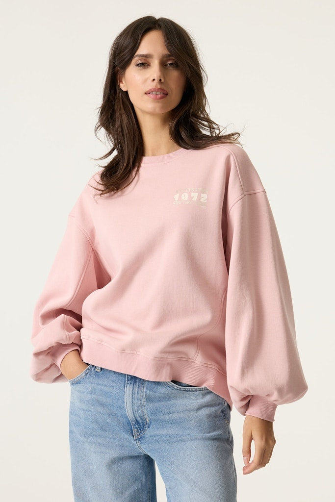 Garcia Sweater N260260 - 3106 Dusty Pink