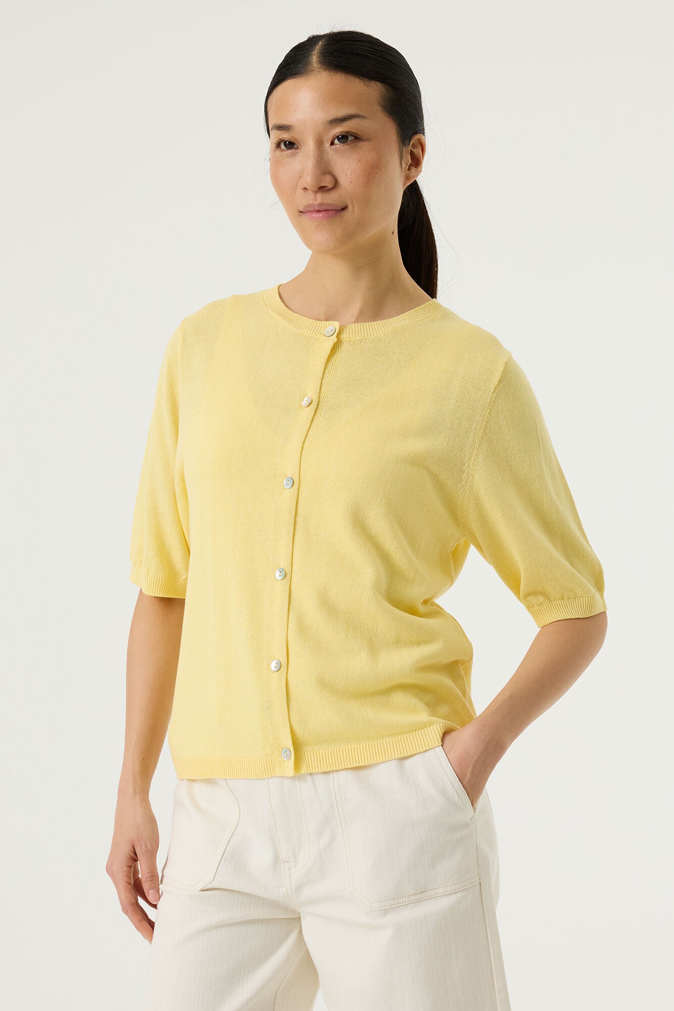Garcia Top Q260051 - 4038 Lush Lemon