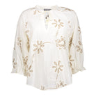 Geisha Blouse 63300-10 - 718 Ecru