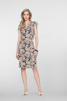 Geisha Jurk 67405-20 - 999 Black Brown