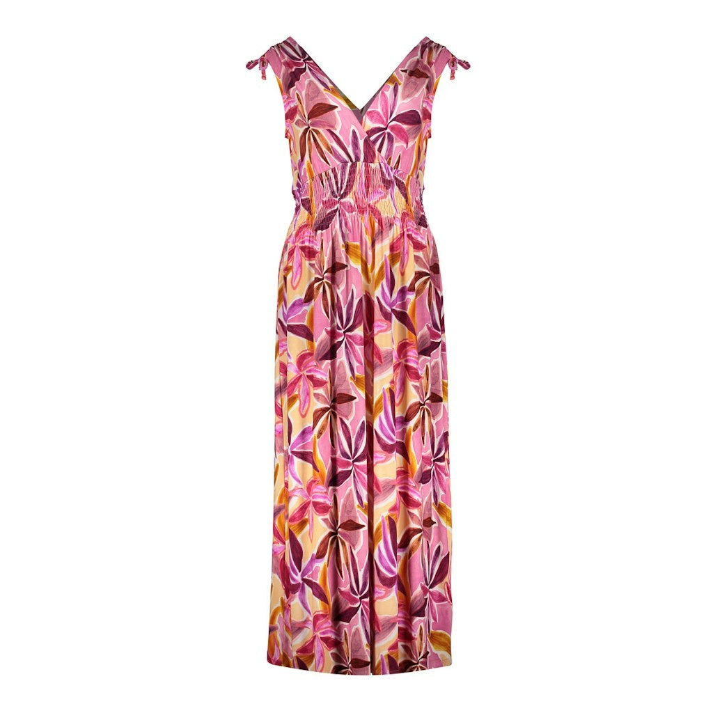 Geisha Jurk MILA 67155-60 Purple/Pink