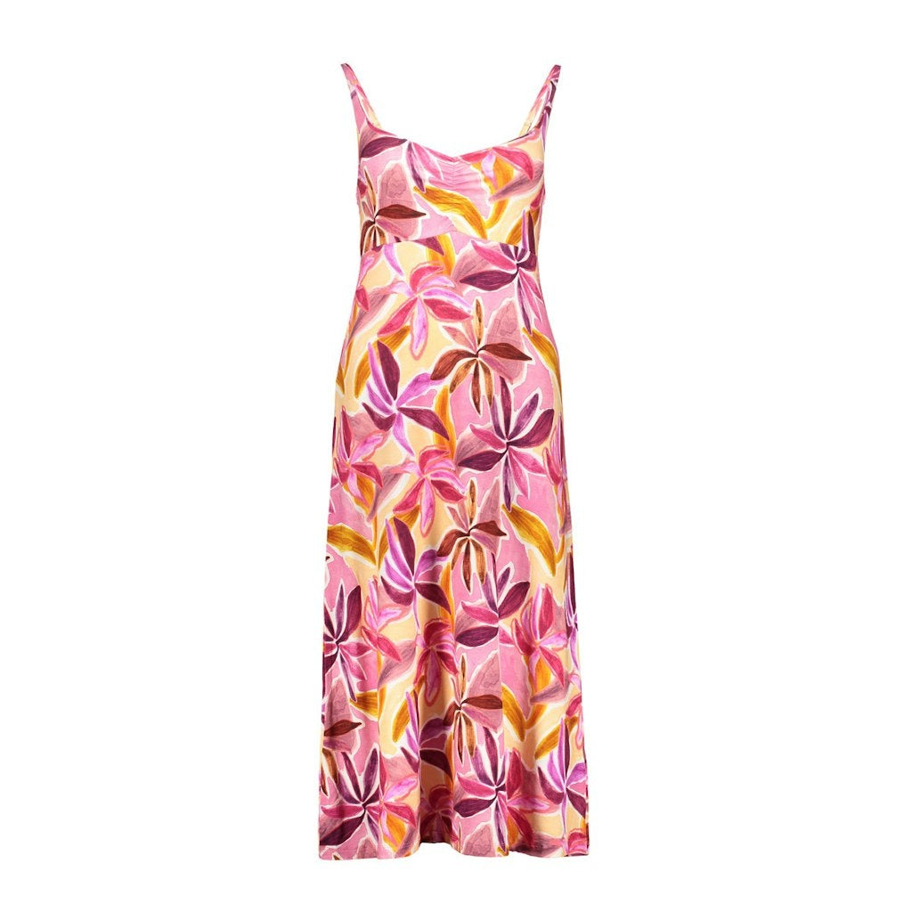 Geisha Jurk NOËLLE  67151-60 Purple/Pink