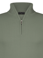Half-Zip Trui 19480 - 60021 Leaf Green