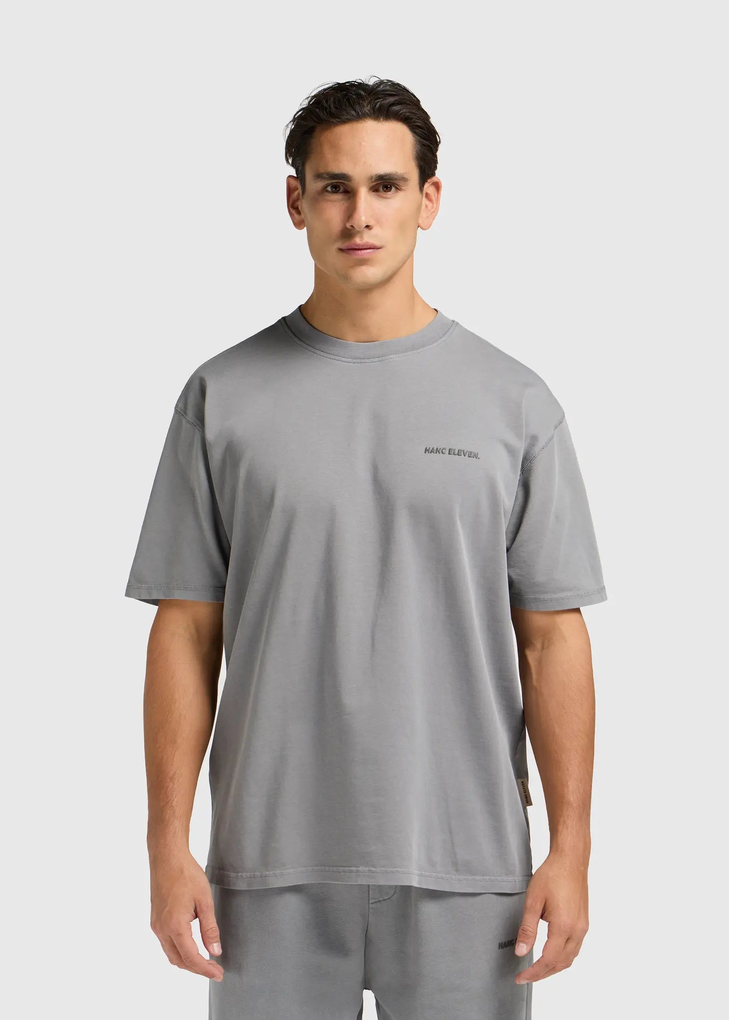 Hang Eleven T-Shirt Premium blanks HA11-6 - Grey