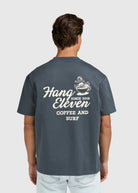 Hang Eleven T-Shirt Shop Tee HA11-6 - Navy