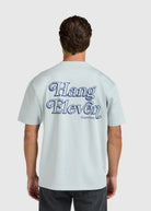 Hang Eleven T-Shirt Signature HA11-6 - Light Blue
