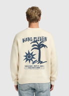 Hang Eleven Trui Paradise HA11-8 - Sand