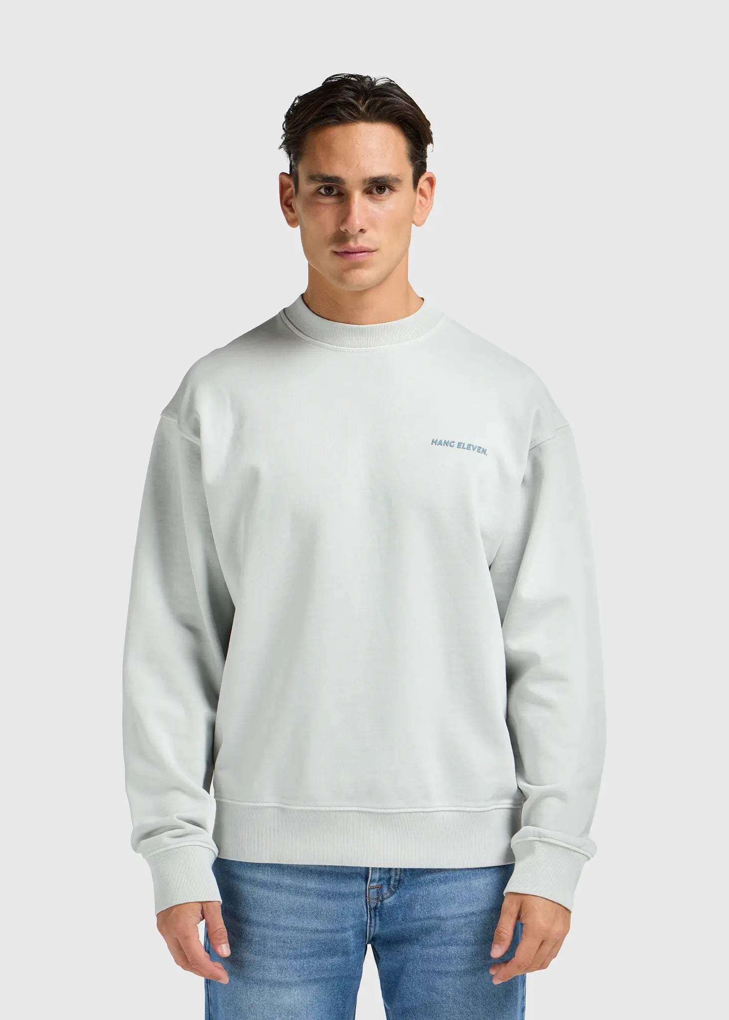Hang Eleven Trui Premium Blanks HA11-6 - Light Blue
