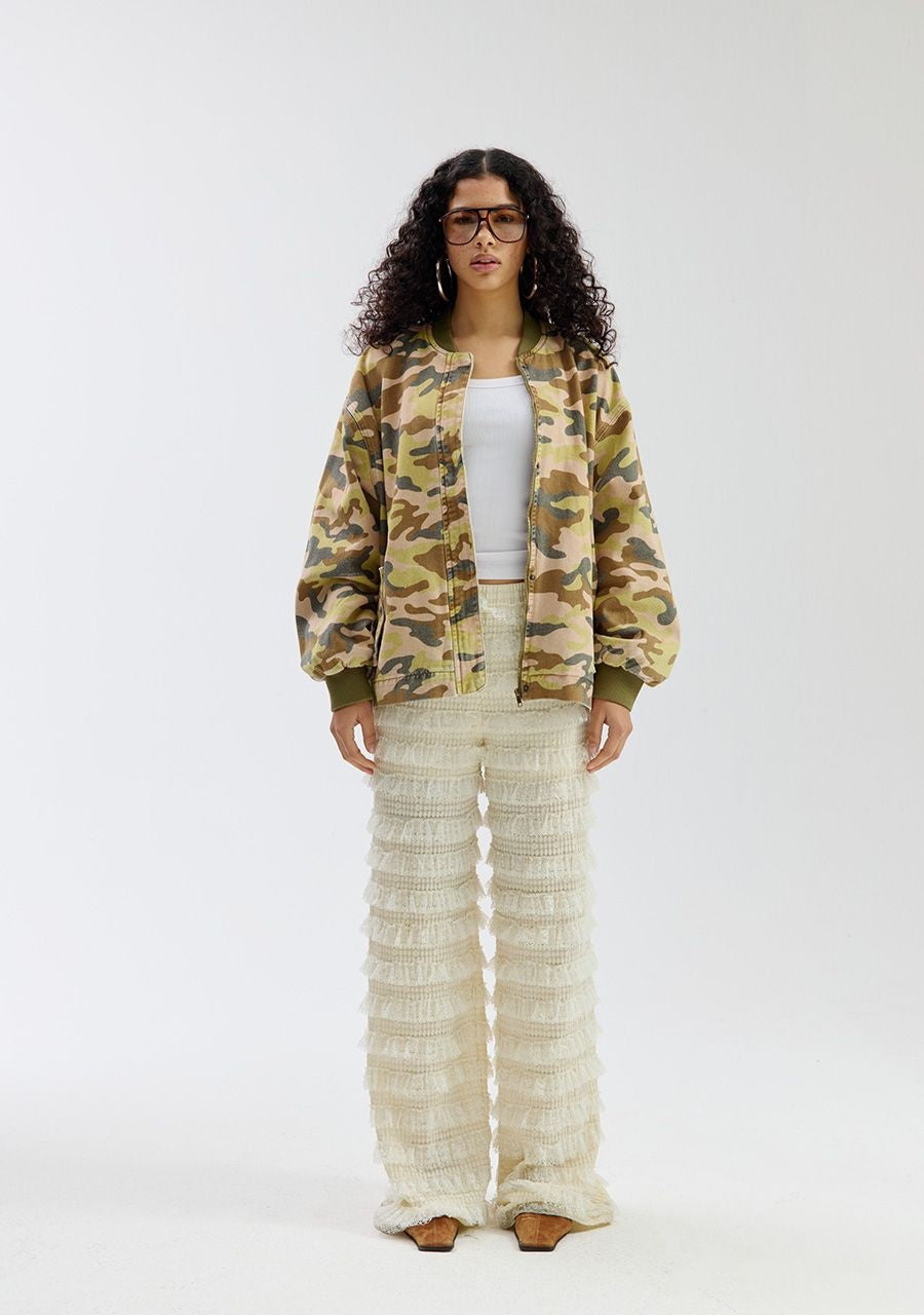 Harper and yve Broek Lo SS6P109 - 101 Ecru