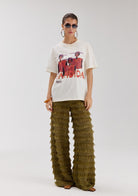 Harper and yve Broek Lo SS6P109 - 537 Avocado