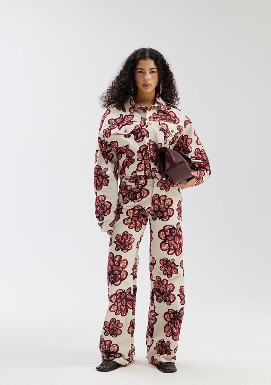 Harper and Yve Jas SS6D200 - 1277 Desert Flow