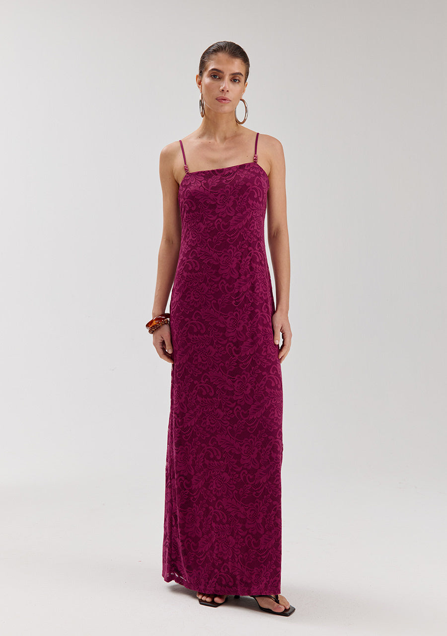 Harper And Yve Jurk VIVIEN HS6P901 - 937 Cassis