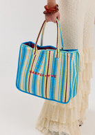 Harper And Yve Tas LEXIE HS6PACC03 - 1295 Tropcial Flower/Stripe