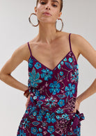 Harper And Yve Top ROMY HS6P411 - 938 Cassis Blue
