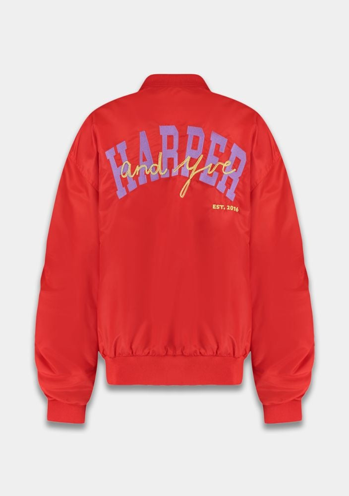 323 Poppy Red