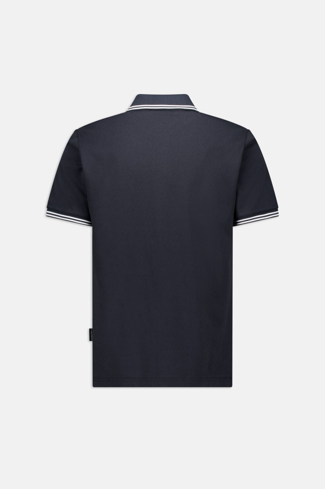 Dark Navy Blue//White
