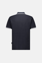 Dark Navy Blue//White