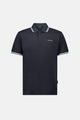 Dark Navy Blue//White