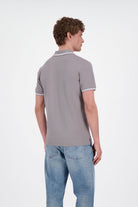 Paloma Grey//White