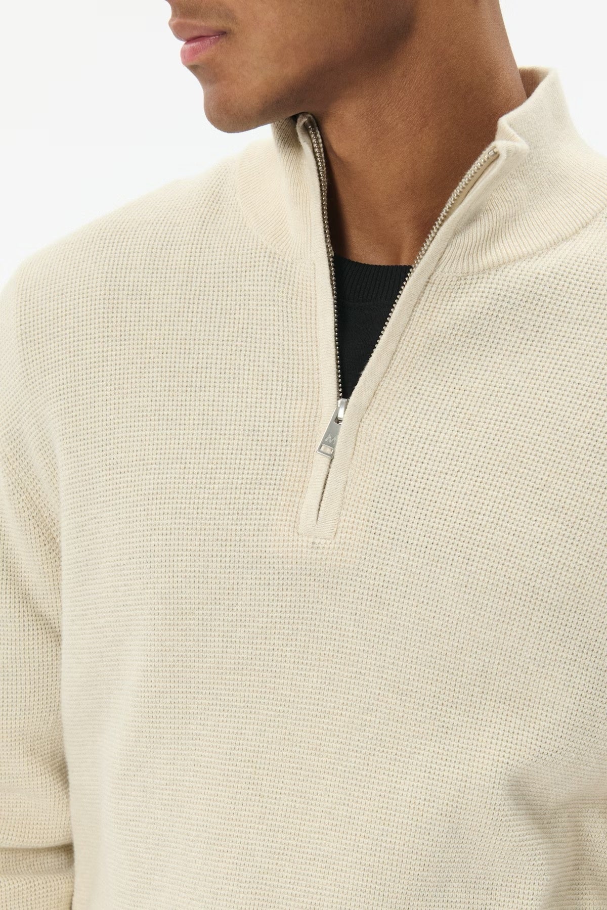 Oyster Gray Melange