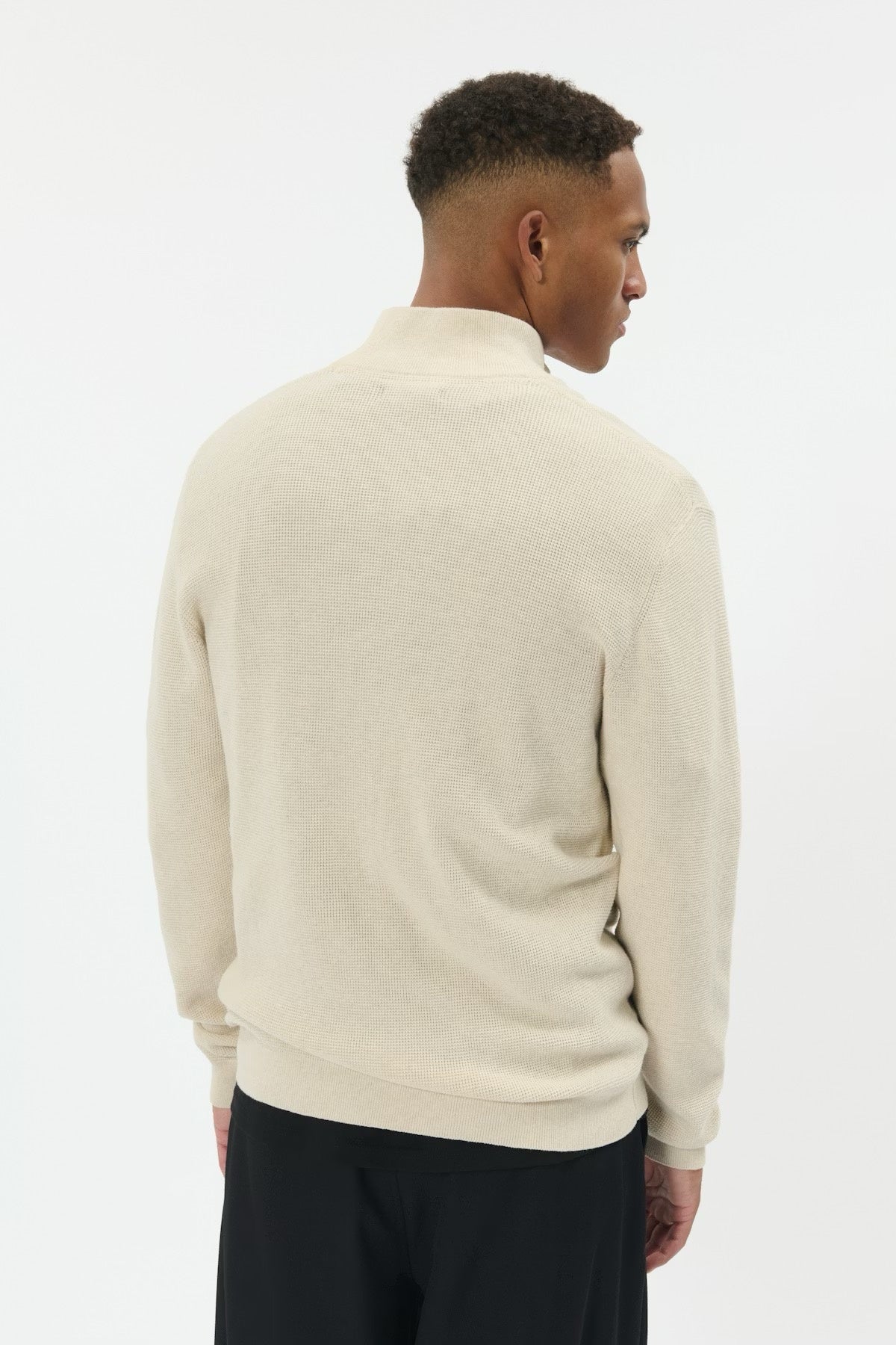 Oyster Gray Melange