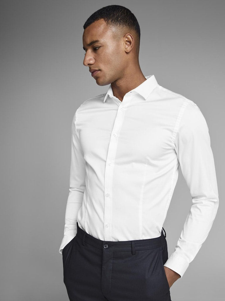 Jack & Jones Blouse JPRBLAPARMA 12097662 White