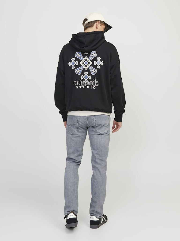 Jack & Jones Broek 12248551 - Grey Denim