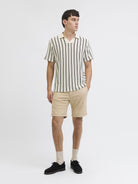 Jack & Jones Short 12206889 - 4123405 Dune