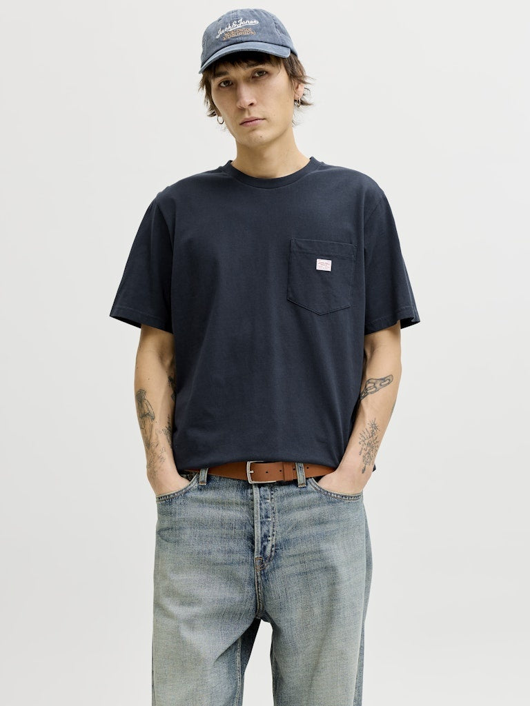 Jack & Jones T-shirt JPRBLUCALEB 12293019 - Sky Captain