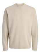Jack & jones Trui JPRBLAMILANO 12272341 - Ancient Scroll