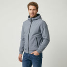 Jas Jorym 60665 - 71 grey blue