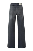 Jeans High Waist Wide Leg 01-311109-509 - 01113 Grey Denim