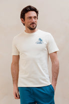Kultivate T-shirt 2601020203 - 226 Egret