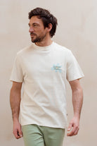 Kultivate T-shirt 2601020208 - 226 Egret