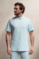 Kultivate T-Shirt LUXURY COMFY 2501030203 - 747 blue glow