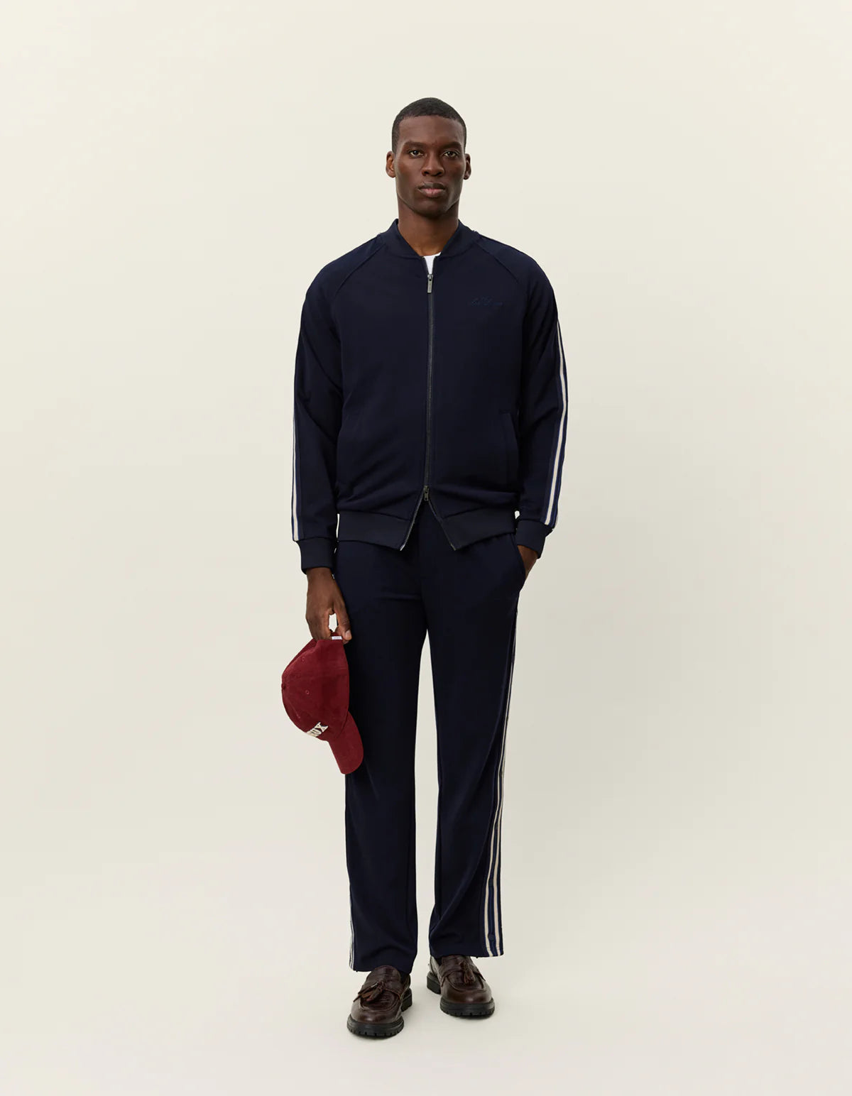 Les Deux Jas 1001071 - 460 DARK NAVY