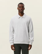 Les Deux Trui 1000965 - 230 SNOW MELANGE