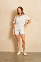 Lofty Manner Blouse Fia RD16.1 - 400 Blue