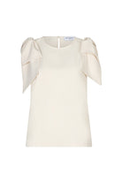 Lofty Manner Blouse Yael RC308 - 100 White