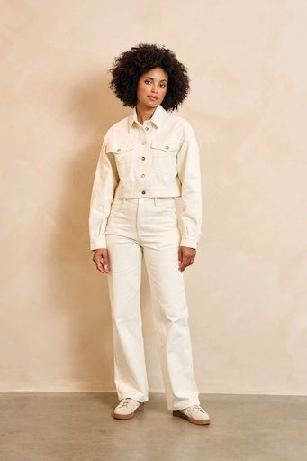 Lofty Manner Jas Iselin RA303 - 115 Ecru