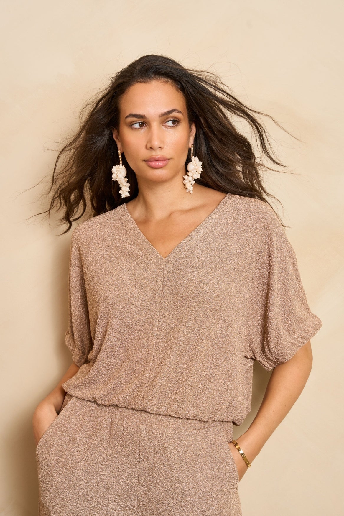 Lofty Manner Top Mellie RC13 - 656 gold